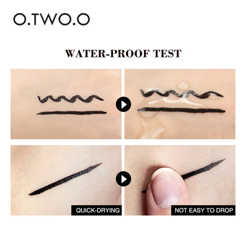 Cleopatra 2-in-1 Eyeliner – Dual-Action Precision & Smudge-Proof